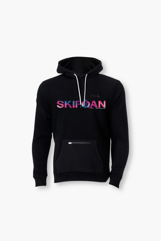 Hoodie "SKIFOAN"