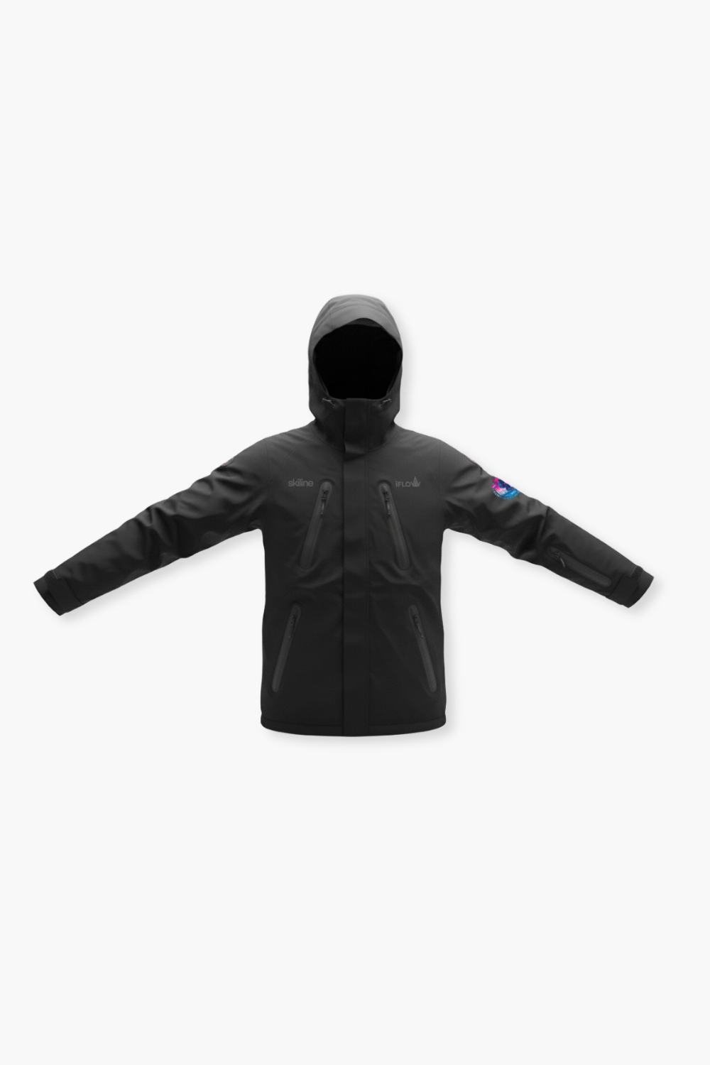 GLACIER Jacket